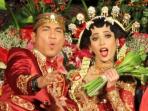 Resmi Menikah, Seperti Ini Perjalanan Cinta Rizal Armada dan Istri