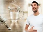Rutin Minum Air Garam Hangat Setiap Hari, Dapatkan 6 Manfaat Menakjubkan Ini pada Tubuh Anda