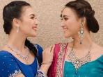 Segera Melepas Masa Lajang, Kakak Kandung Citra Kirana Rayakan Bridal Shower Bertema Bollywood, Ini Potretnya