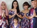 Segini 'Salam Tempel' yang Dibagikan Ayu Ting Ting untuk Sanak Saudara Saat Lebaran