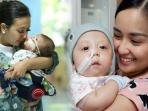 Selain Marcella Zalianty, 5 Artis Ini Juga Berjuang Keras Merawat sang Buah Hati yang Sakit Parah
