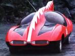Sering Dikira Mirip Kecoa, Seperti Ini Bentuk Asli Mobil Kamen Rider Black RX
