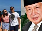 Tak Pernah Terekspos, Inilah Dua Cucu Soeharto yang Tinggal Jauh dari Keluarga Cendana