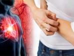 Tanpa Disadari, 7 Tanda pada Tubuh Ini Ternyata Indikator Gejala Penyakit Jantung, Berhati-hatilah!