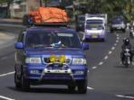 Tips Menghitung Barang Bawaan di Mobil Saat Mudik Agar Tak Kelebihan Muatan