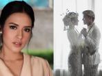 Ungkapan dan Harapan Raisa di Ramadhan Pertamanya Bersama sang Suami