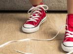 5 Model Ikat Tali Sepatu yang Bisa Kamu Coba Agar Lebih Gaya