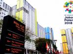 Bakal Jadi Tempat Tinggal Para Peserta Asian Games 2018, Intip Fasilitas Menarik di Wisma Atlet Kemayoran