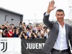 Bertarif Sewa Rp 600 Juta per Hari, Ini Kondisi Rumah Baru Cristiano Ronaldo di Turin Italia