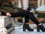 Bikin Wanita Percaya Diri, Tapi Sepatu Jenis Ini Justru Tak Baik Untuk Kesehatan