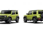 Bocor, Inilah Spesifikasi dan Harga Lengkap dari Mobil Suzuki Jimny 2018 yang Akan Segera Meluncur