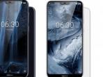Dibanderol Rp 4 Jutaan, Ini Spesifikasi Nokia 6.1 Plus yang Mengusung Desain 'Poni'