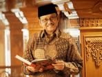 Dilengkapi Perpustakaan Megah, Intip Rumah BJ Habibie yang Berkonsep Tradisional nan Sederhana