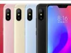 Dirilis 24 Juli, Ini Spesifikasi Xiaomi Mi A2 dan Mi A2 Lite