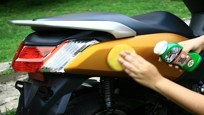 Ingin Cat Motor Tetap Awet? Lakukan Tips Simpel Ini!