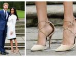 Ini Bahaya Pakai Sepatu Kebesaran Seperti yang Kerap Dilakukan Meghan Markle