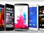 Inilah 5 Hp Android Terbaik Selama Bulan April hingga Juni 2018