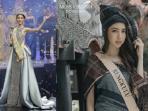 Intip Potret Cantik Nadia Purwoko, Pemenang Miss Grand Indonesia 2018