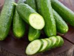 Jadi Lalapan Favorit Orang Indonesia, Ini 6 Manfaat Timun Untuk Kesehatan
