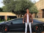 Jadi Pesepakbola Kaya Raya, Intip Koleksi Mobil Mewah Milik Cristiano Ronaldo