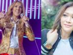 Maia Estianty Ceritakan Perjuangannya Demi Nonton Konser Celine Dion
