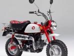 Mulai Dijual di Eropa, Ini Spesifikasi Honda Monkey yang Punya Desain Imut-Imut