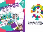 Panitia Asian Games Adakan Lomba #KomikKolaborASIA, Pemenangnya Akan Dapat Hadiah Menarik Ini