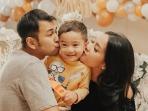 Punya Orang Tua Tajir, Begini Tampilan Kamar Rafathar yang Super Stylish