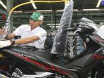 Referensi Harga Motor Bebek Honda Kondisi Baru per Akhir Juli 2018