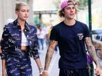 Resmi Bertunangan, Justin Bieber Berikan Cincin ke Hailey Baldwin Seharga Rp 3,5 Miliar