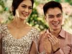 Resmi Tunangan, Intip Dekorasi Tempat Lamaran Baim Wong dan Paula Verhoeven 