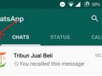 Selain Mengambil Gambar, Inilah 3 Fungsi Lain Menu Kamera di WhatsApp