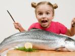 Selain untuk Perkembangan Otak, Konsumsi Ikan Ternyata juga Berpengaruh Terhadap Kualitas Tidur Anak Lho!