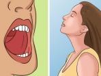 Sentuhkan Ujung Lidah ke Langit-langit Mulut Sambil Bernafas, Ini Manfaat yang Akan Anda Dapatkan