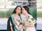 Seperti Sang Kakak, Adik Maudy Ayunda Juga Berhasil Lulus dari Kampus Terbaik di Inggris, Ini Penampilannya saat Wisuda