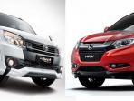Simak Harga Terbaru Toyota Terios dan Honda HRV di Bulan Juli 2018, Adakah Kenaikan?