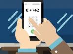 Tak Banyak yang Tahu, Ini Beda Kode 0 dan +62 Pada Nomor Telepon