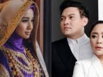 Tak Kalah Cantik dari Laudya Cynthia Bella, Seperti Ini Penampilan Chikita Meidy dalam Balutan Busana Adat Saat Menikah