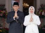 Terlihat Selalu Fashionable, Seperti Ini Gaya Berbusana Istri Sandiaga Uno