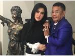Terungkap Jumlah Honor Syahrini dalam Sekali Manggung yang Bisa Kalahkan Tarif Hotman Paris