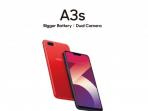 Usung Kamera Ganda Berteknologi AI, Oppo A3s Cuma Dibanderol Rp 2 Jutaan