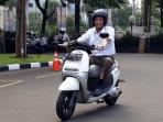  Ingin Ganti Motor Listrik? Ternyata Cuma Segini Biaya Pajaknya
