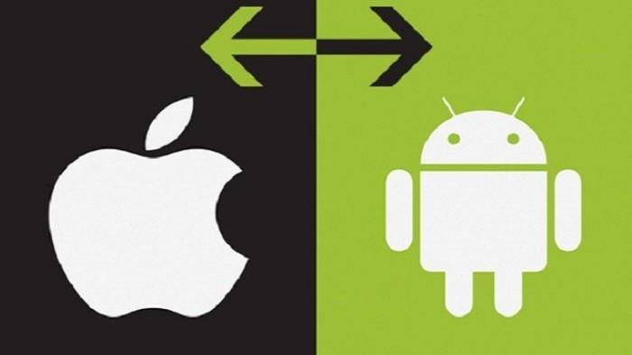 18 % Pengguna Android Pindah ke iOS, Mengapa Demikian? Ini Penjelasannya