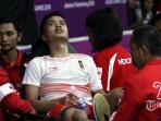 6 Cedera yang Kerap Menimpa Atlet Bulutangkis, Salah Satunya Dialami Anthony Ginting 