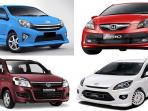 Ada yang Naik dan Ada yang Turun, Yuk Simak Harga Mobil Kota Brio, Ignis dan Sejenisnya