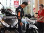 Asik, Program DP 0 Rupiah Akan Berlaku Untuk Pembelian Kendaraan Bermotor.
