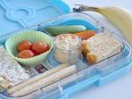 Awas, Ini Bahayanya Menggunakan Kotak Bekal Makanan yang Terbuat dari Plastik