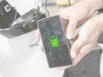 Begini Cara Mudah Ngecas HP di Motor, Cuma Modal Puluhan RIbu Rupiah