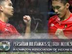 Berhasil Jadi Juara, Seperti Ini Kondisi Kamar Asrama Tempat Jonatan Christie dan Anthony Ginting Dikarantina