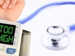 Catat, Ini 8 Penyebab Tubuh Terserang Penyakit Hipertensi